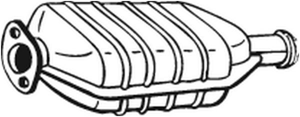Katalizator BOSAL 099-421