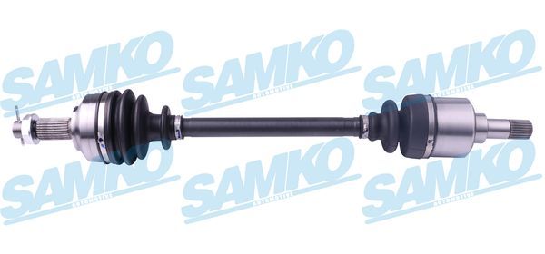 Wał napędowy SAMKO DS16090