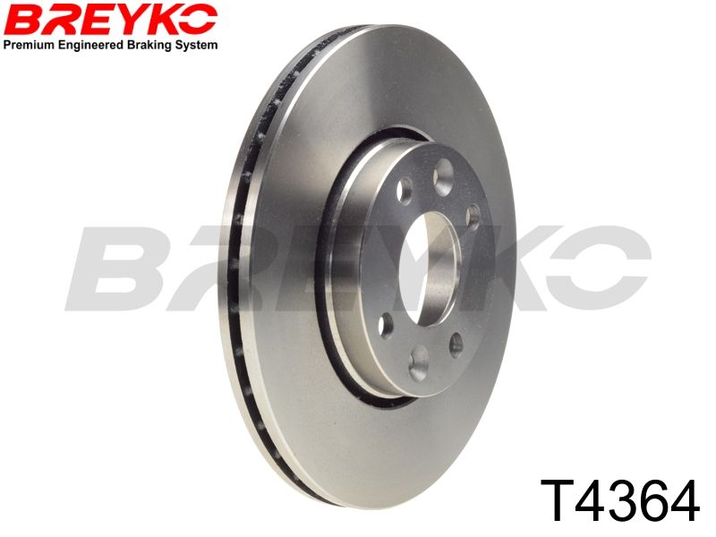 Tarcza hamulcowa DAVID VASCO T4364