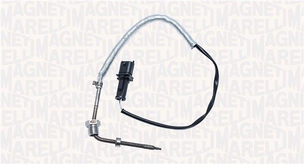 Senzor, temperatura gaze evacuare MAGNETI MARELLI 172000359010