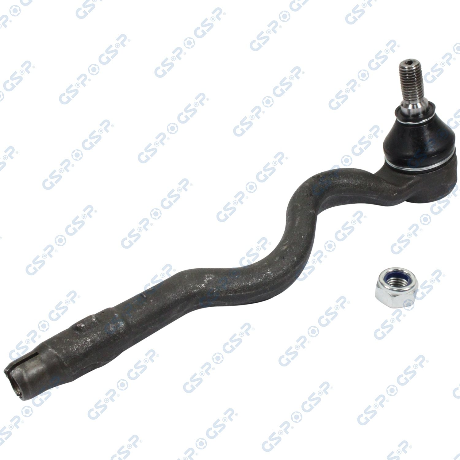 Наконечник поперечной рулевой тяги