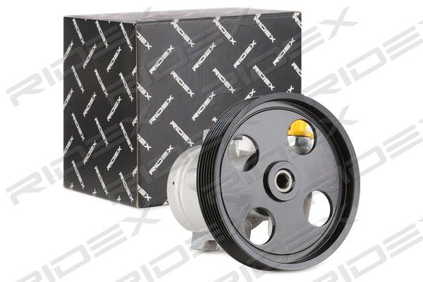 Pompa hydrauliczna, układ kierowniczy RIDEX 12H0203