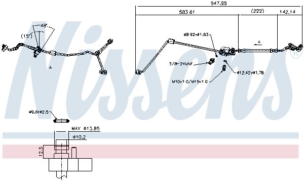 NISSENS 840130