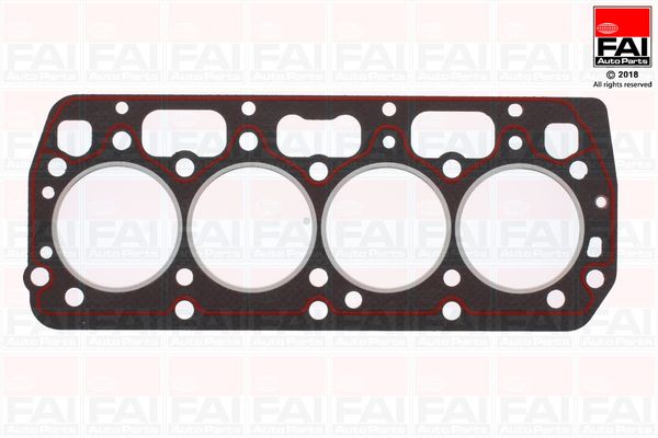 Garnitura, chiulasa FAI AutoParts HG529