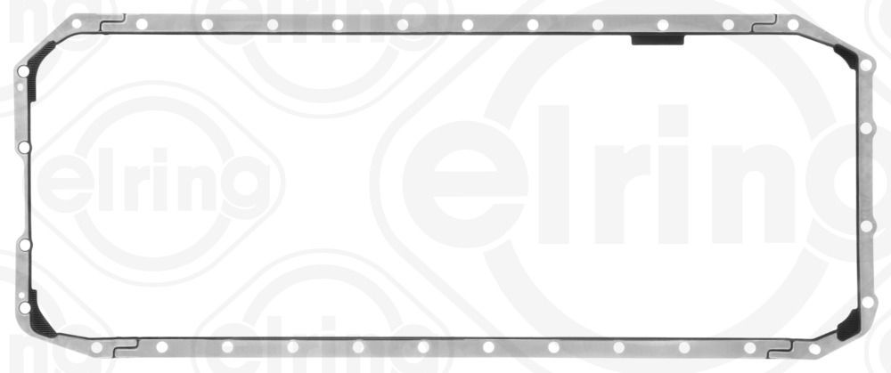 Garnitura baie ulei ELRING 097.160