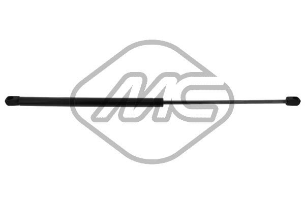 Sprężyna gazowa, pokrywa bagażnika METALCAUCHO 46420