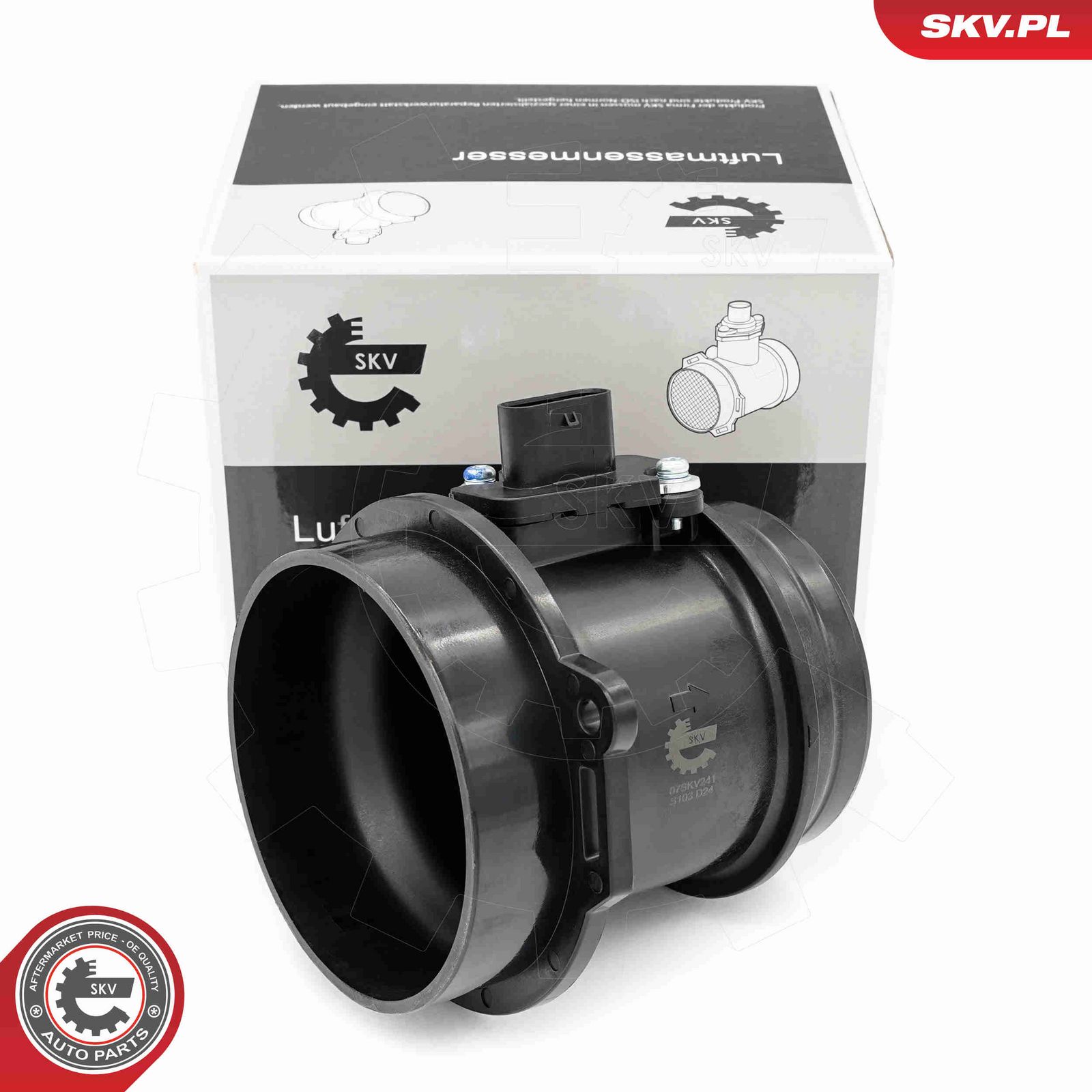 Gaisa masas mērītājs