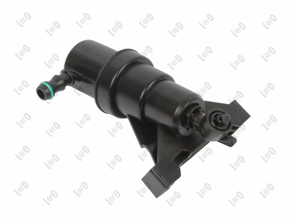 Ūdens sprausla, Lukturu tīrīšanas sistēma