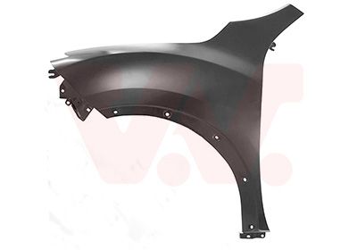 Blatník VAN WEZEL 3383657