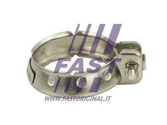Spinacz drutowy, układ wydechowy FAST FT84602
