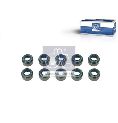 Zestaw uszczelniaczy, trzonek zaworu DT SPARE PARTS 4.91142