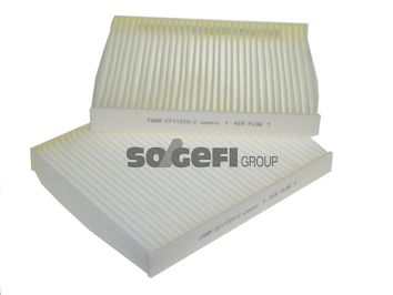 Filtr, wentylacja przestrzeni pasażerskiej FRAM CF11220-2