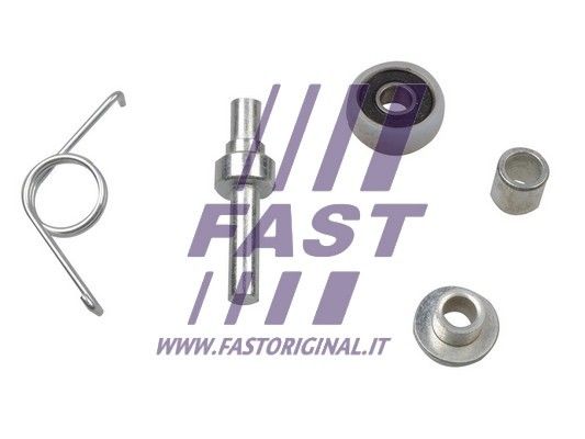 Prowadnica rolkowa, drzwi przesuwne FAST FT95389