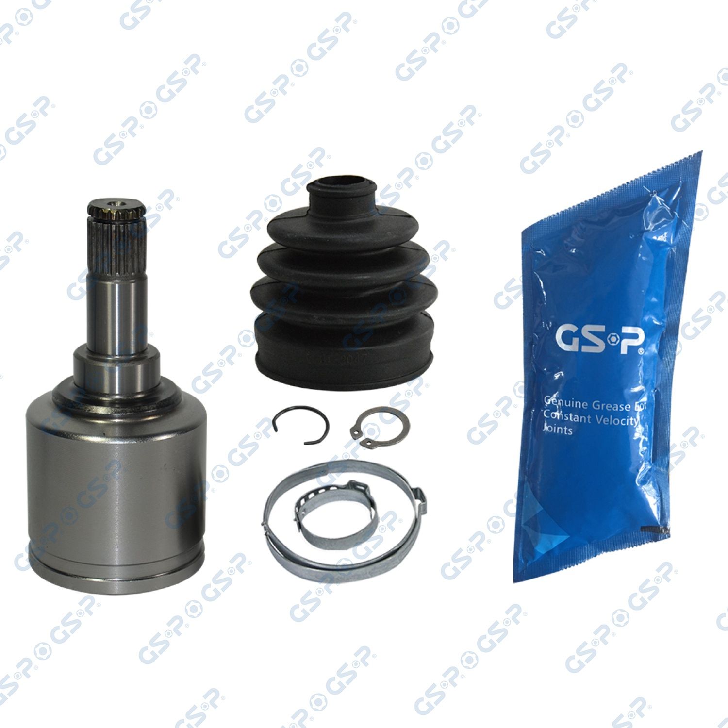 Шарнирный комплект, приводной вал