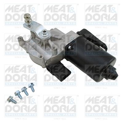 Silnik wycieraczek MEAT & DORIA 27269
