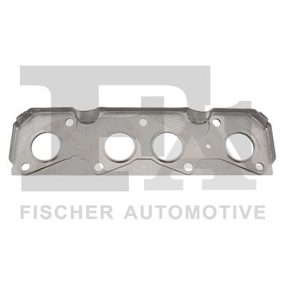 Прокладка, выпускной коллектор