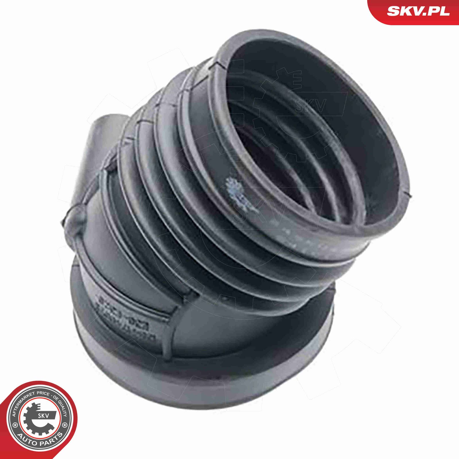 Рукав воздухозаборника, воздушный фильтр