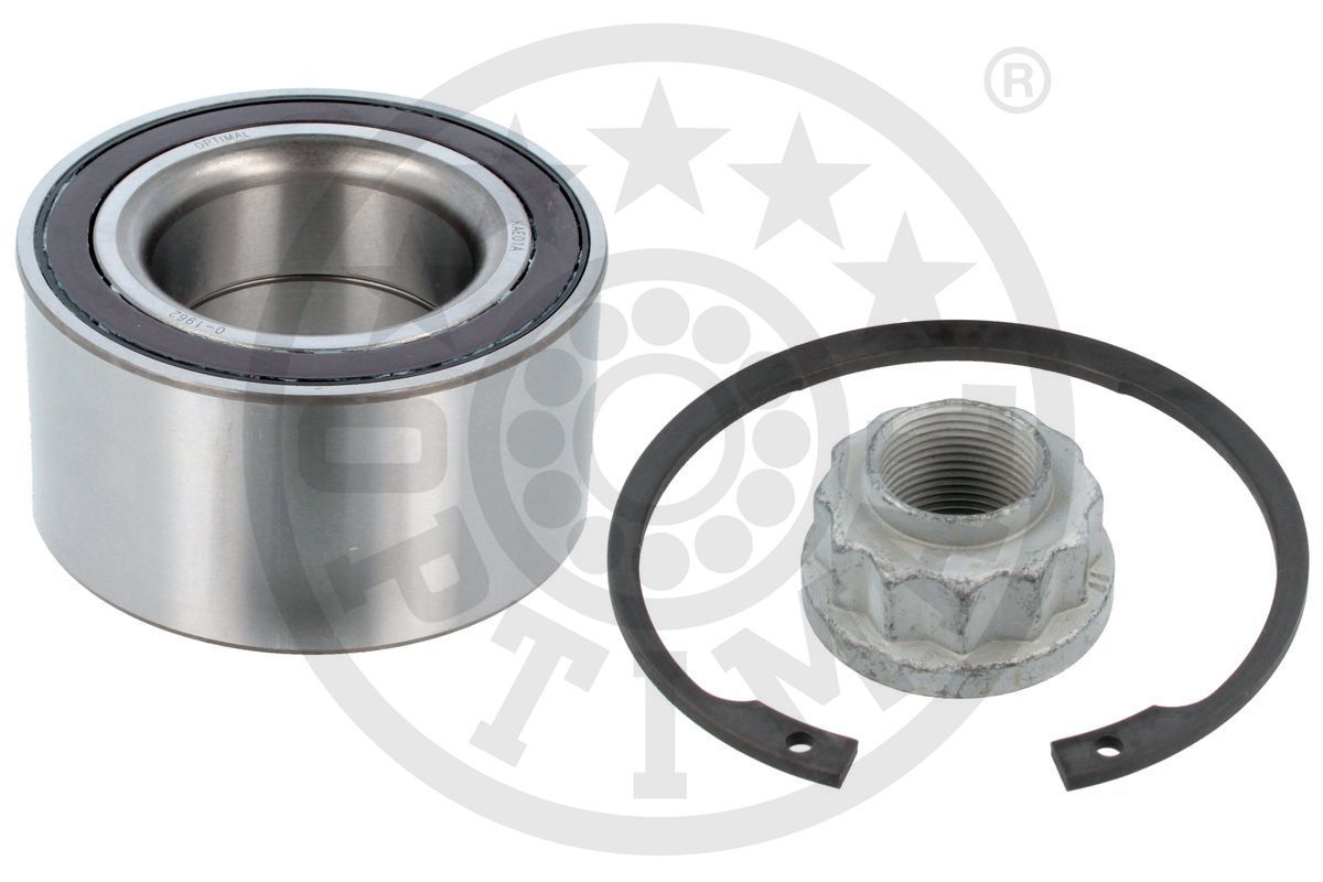 Zestaw łożysk koła OPTIMAL 402902
