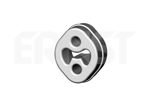 Uchwyt, system wydechowy ERNST 494205
