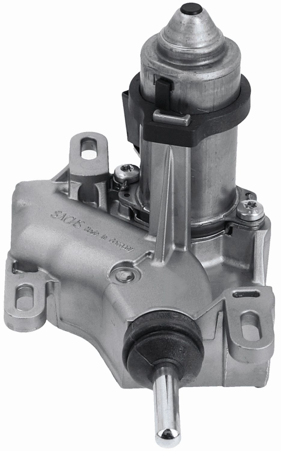 Darba cilindrs, Sajūgs