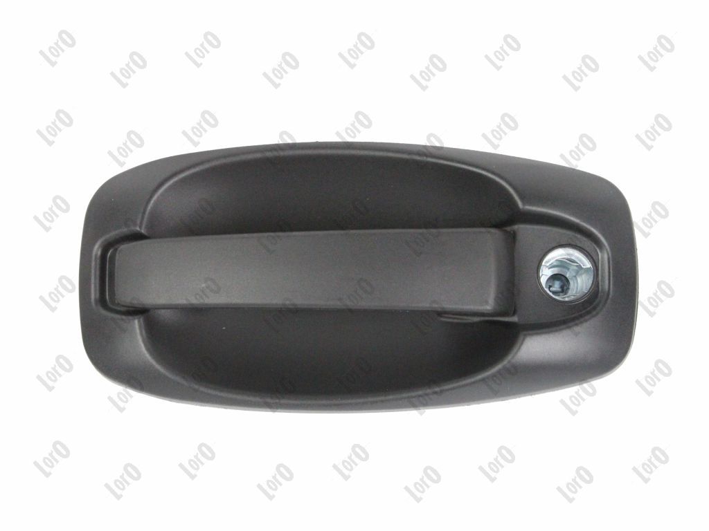 Mânerul exterior al ușii LORO 132-016-063