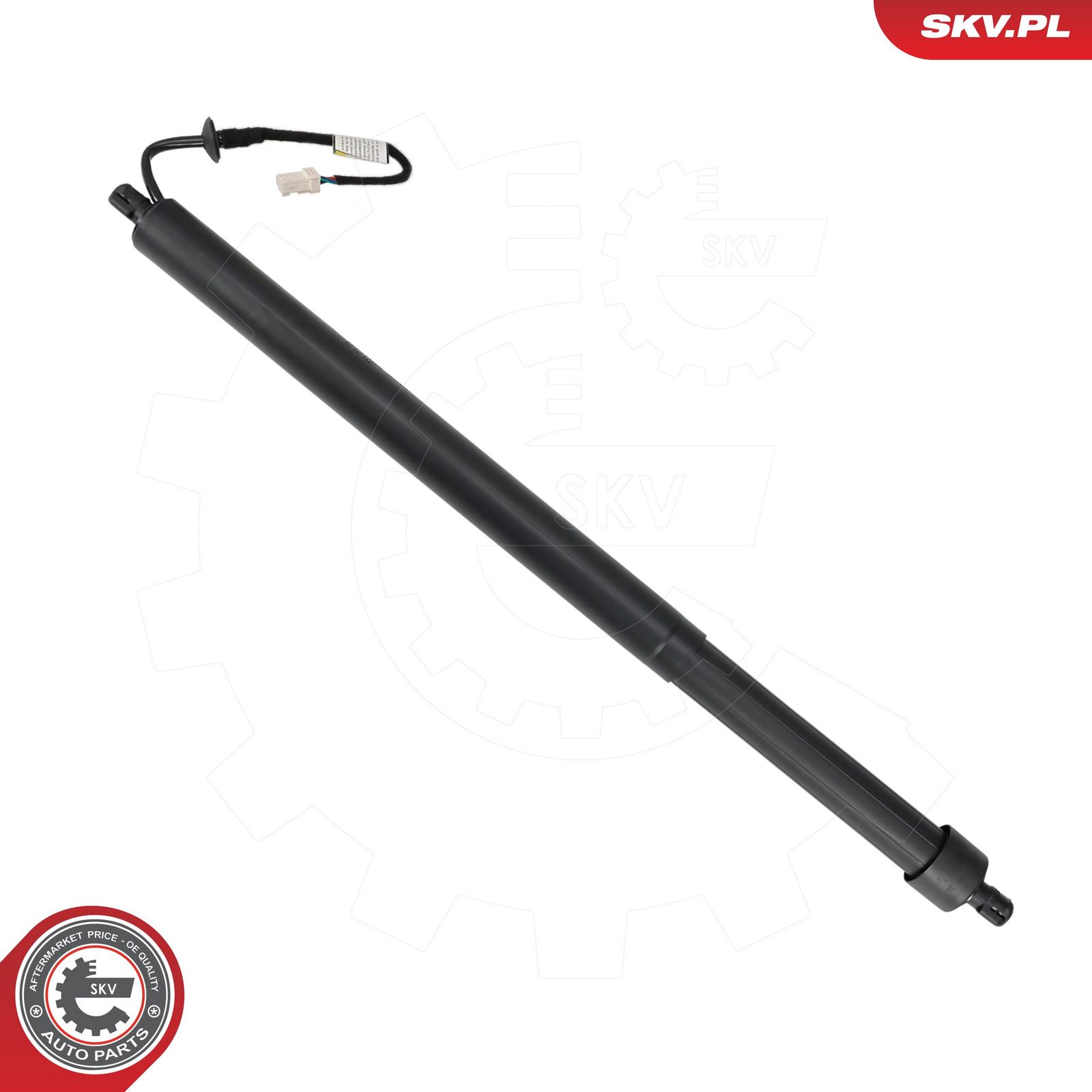 E-shop Elektromotor, zadná kapota ESEN SKV 52SKV884