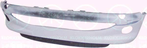 Zderzak KLOKKERHOLM 5507902