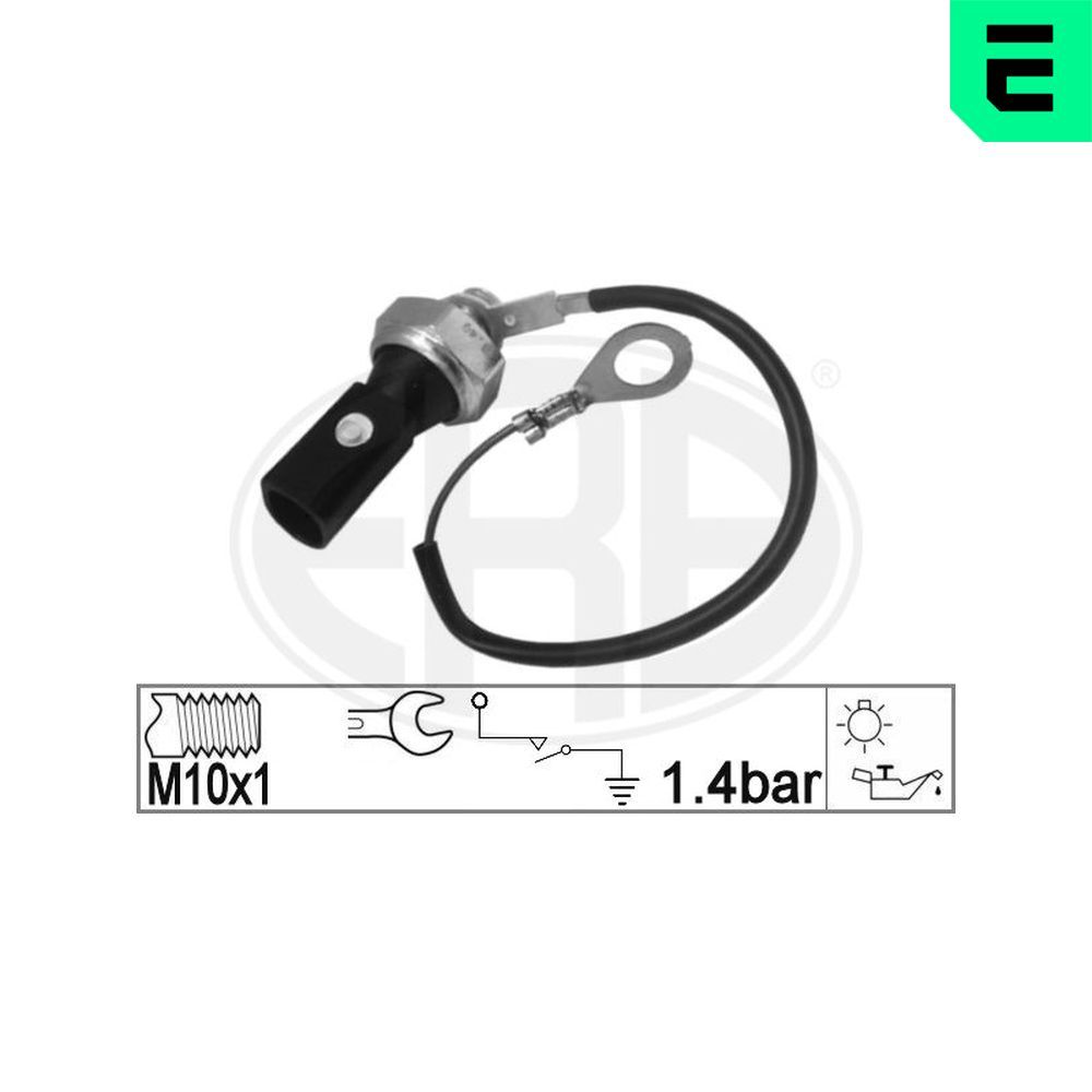 Датчик давления масла