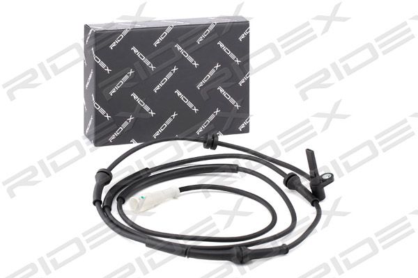 Czujnik, prędkość obrotowa koła RIDEX 412W0238