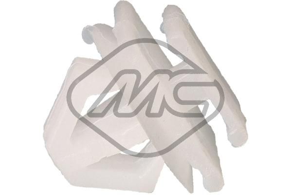 Clip, listwa ochronna METALCAUCHO 44513
