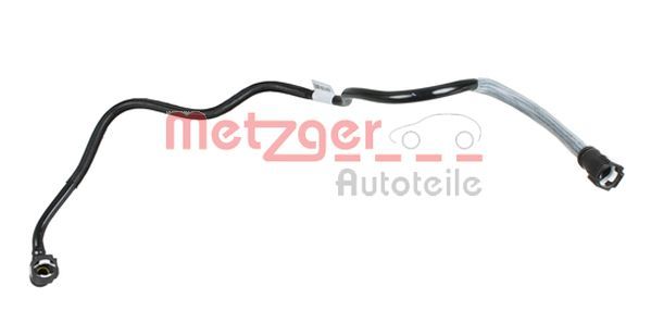 Przewód paliwowy METZGER AUTOTEILE 2150037