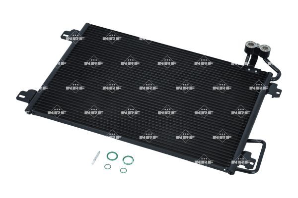 Конденсатор, кондиционер