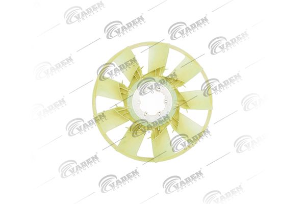 Cupla, ventilator radiator VADEN 529.01.0077