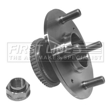 Zestaw łożysk koła FIRST LINE FBK421