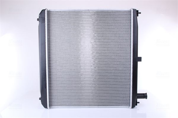 Levně Chladič, chlazení motoru NISSENS 64858A