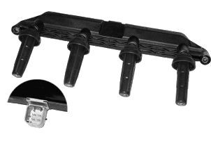 Cewka zapłonowa GM B0017