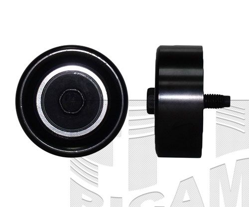 rolka kierunkowa / prowadząca, pasek klinowy zębaty CALIBER 88420