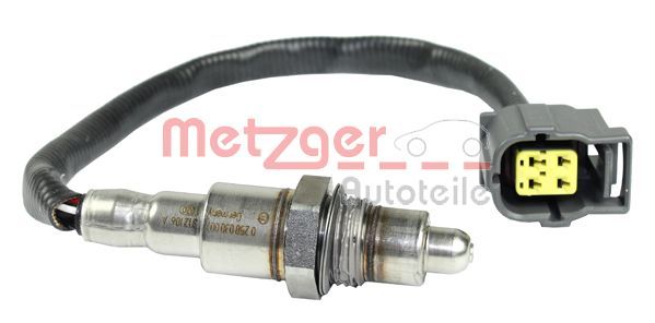 Sonda lambda METZGER AUTOTEILE 0893435