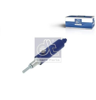 Odcięcie paliwa, układ wtryskowy DT SPARE PARTS 4.60703