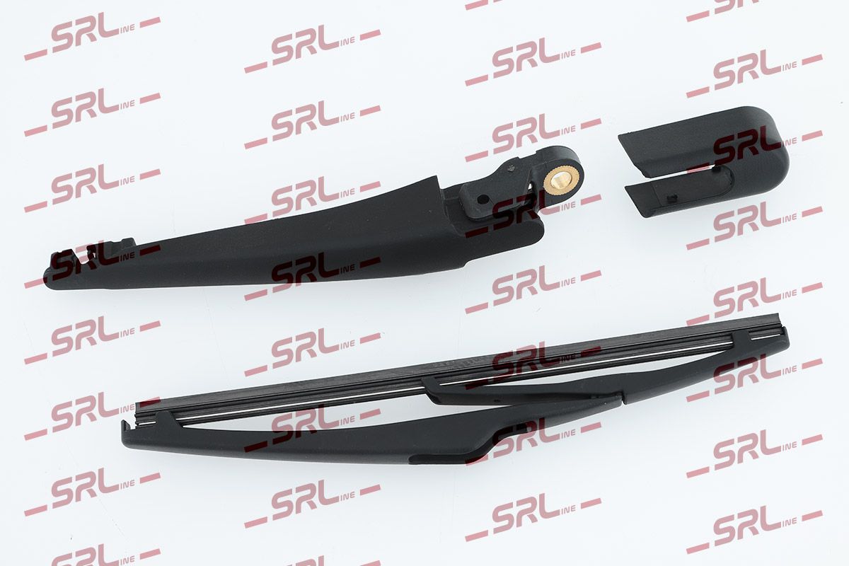 E-shop Sada ramienka stierača, čistenie okien SR-LINE 57X2RWT1