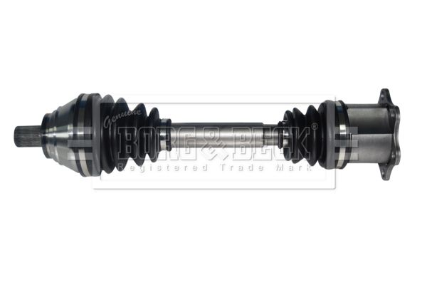 Wał napędowy BORG & BECK BDS1036
