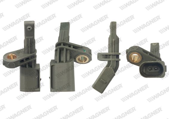 Czujnik, prędkość obrotowa koła WAGNER ABS00052