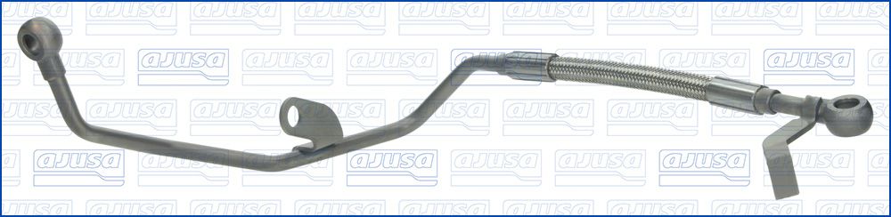 conducta ulei, incarcare AJUSA OP10680