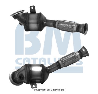 Catalizator BM CATALYSTS BM92658H