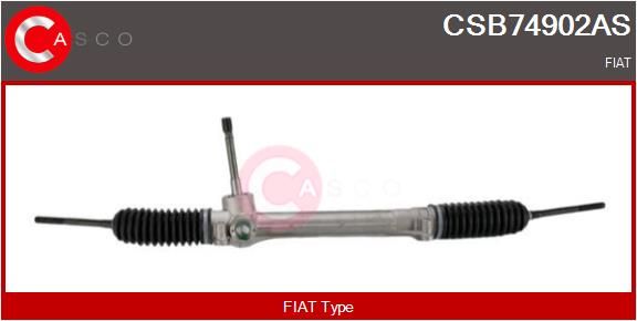 Levně Řídicí mechanismus CASCO CSB74902AS