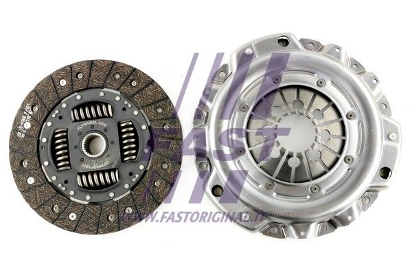 Zestaw sprzęgieł FAST FT64151