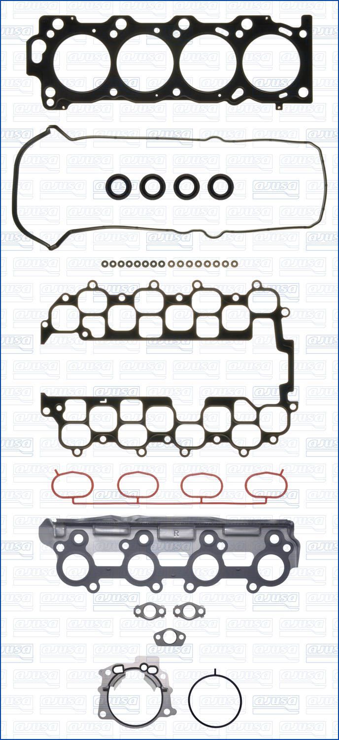 Zestaw uszczelek, głowica cylindrów AJUSA 52379600