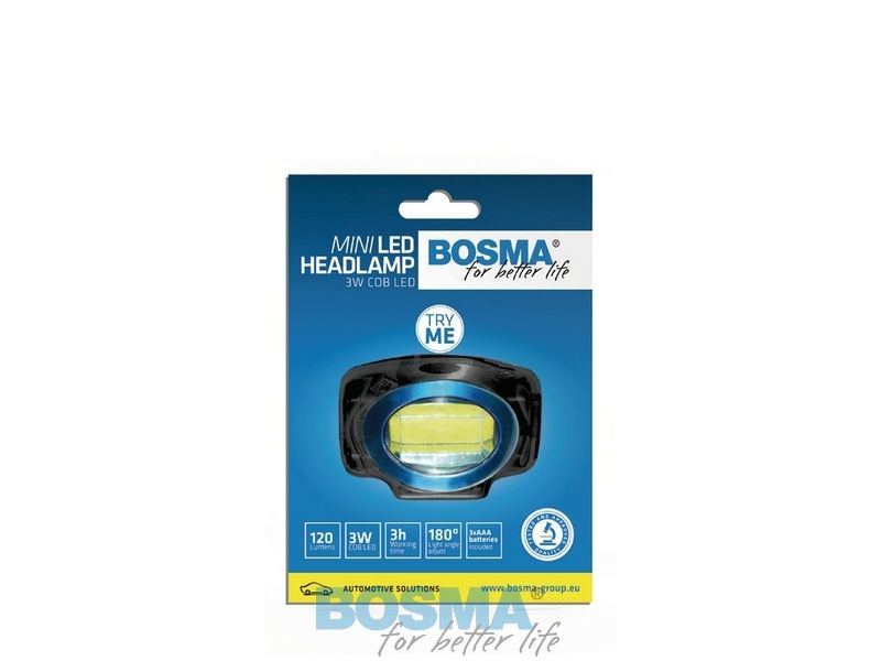 E-shop Ručné svetlo BOSMA 6766