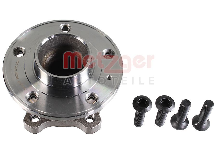 Комплект подшипника ступицы колеса