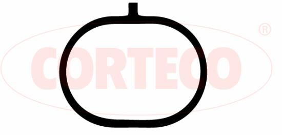 Těsnění, koleno sacího potrubí CORTECO 450729P